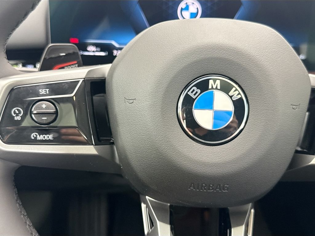 Used 2026 Gray Metallic BMW 530i image 11