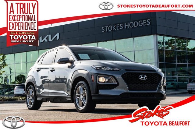 2021 Hyundai Kona SE