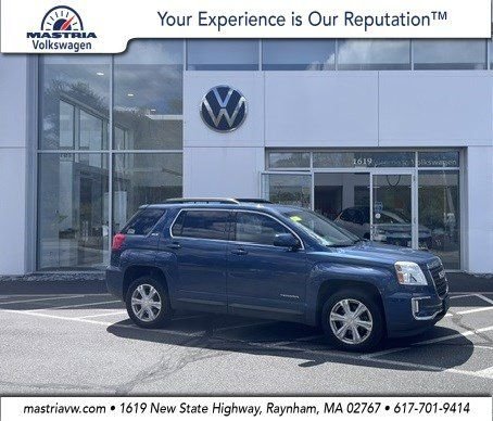 2017 GMC Terrain AWD SLE-2's photo