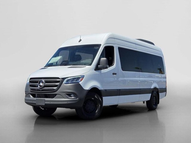 2026 Mercedes-Benz Sprinter Passenger Van 2500