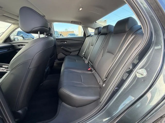 Used 2023 Gray Honda EX-L image 11