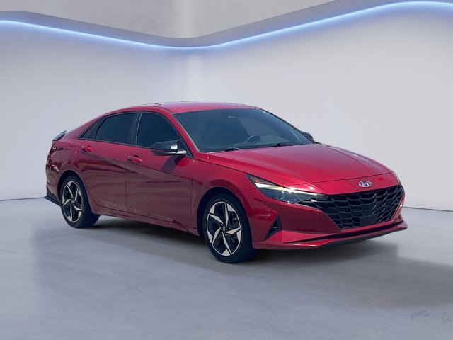 Pre-Owned 2023 Hyundai Elantra SEL FWD Sedan