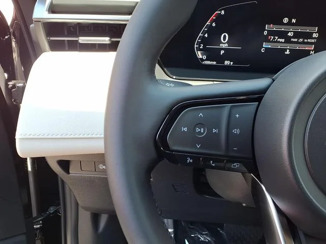 New 2026 Black Mazda 2.5 S Select AWD image 10