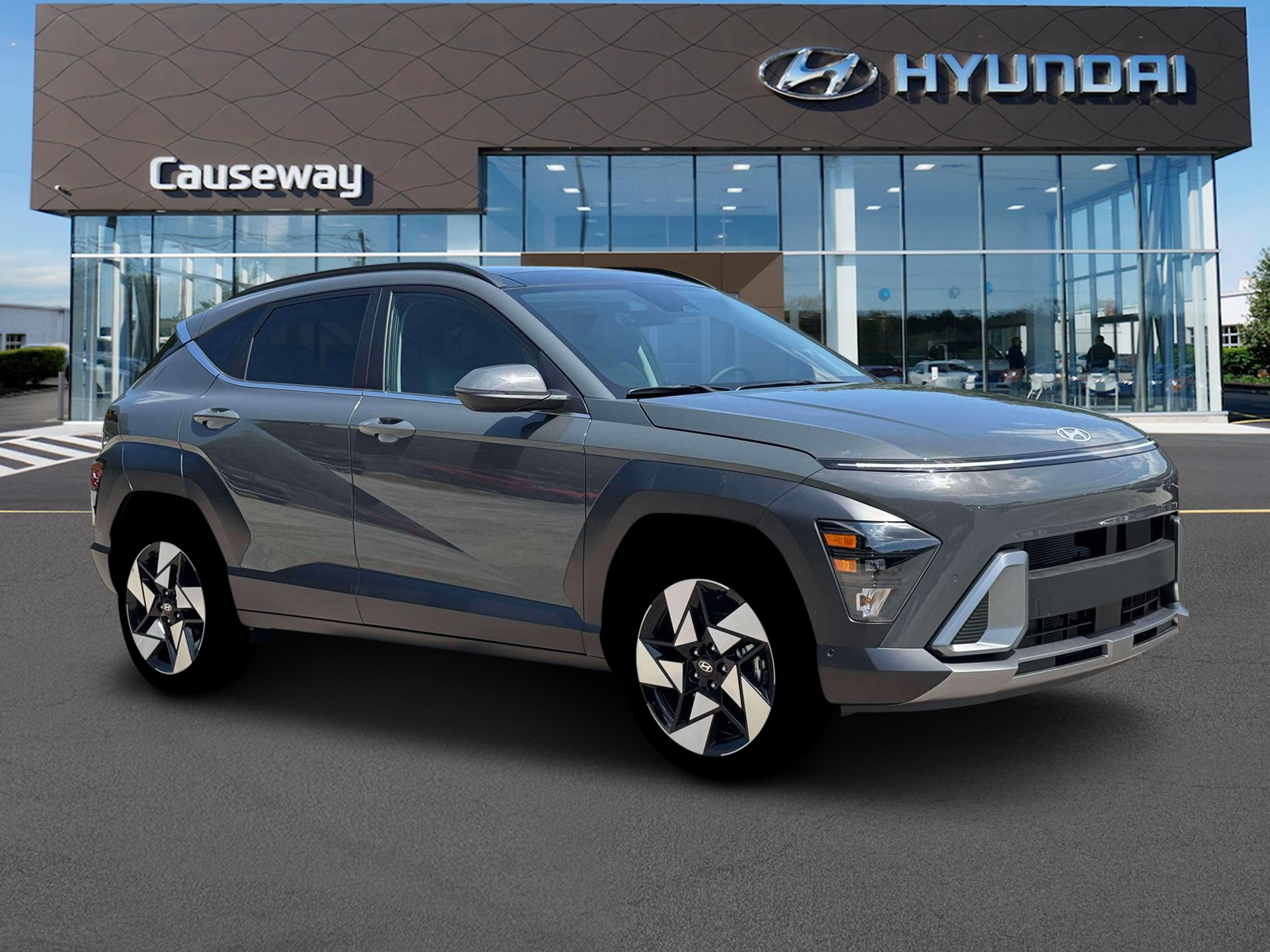 2026 Hyundai Kona Limited - Photo 10