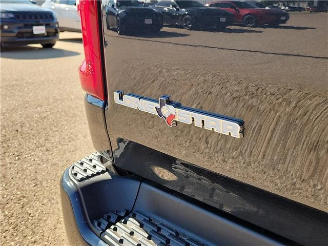 New 2027 PCG Forged Blue Ram LONE STAR CREW CAB 4X2 5