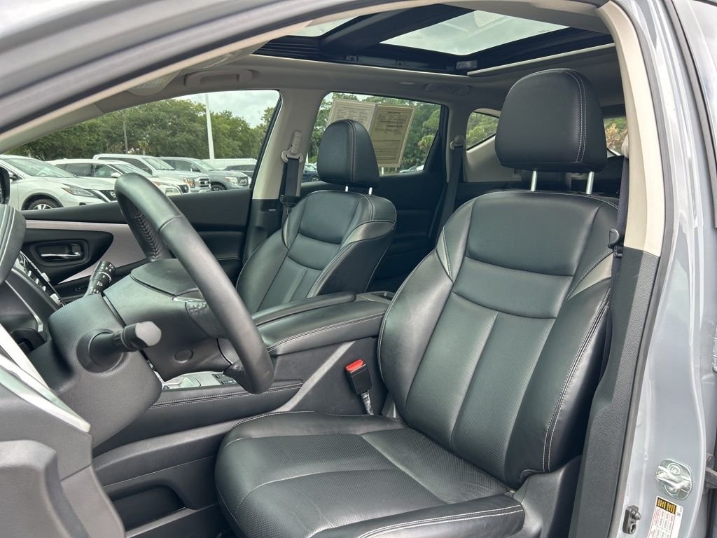 Used 2024 Gray Nissan SL image 20
