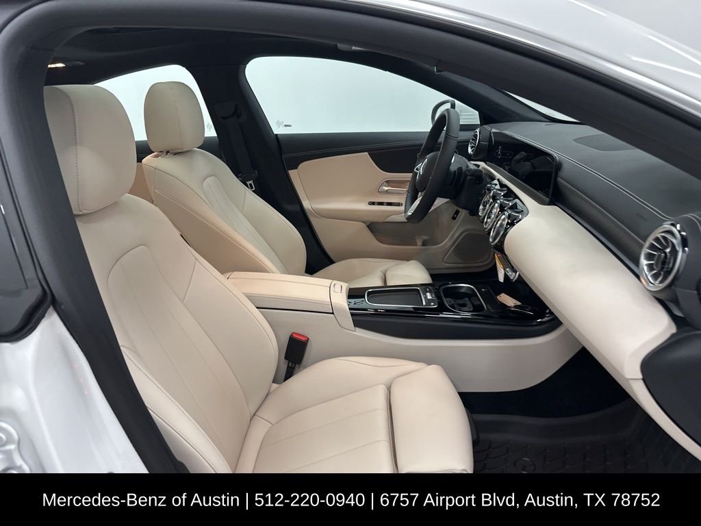 Certified Used 2026 White Mercedes-Benz CLA 250 image 28