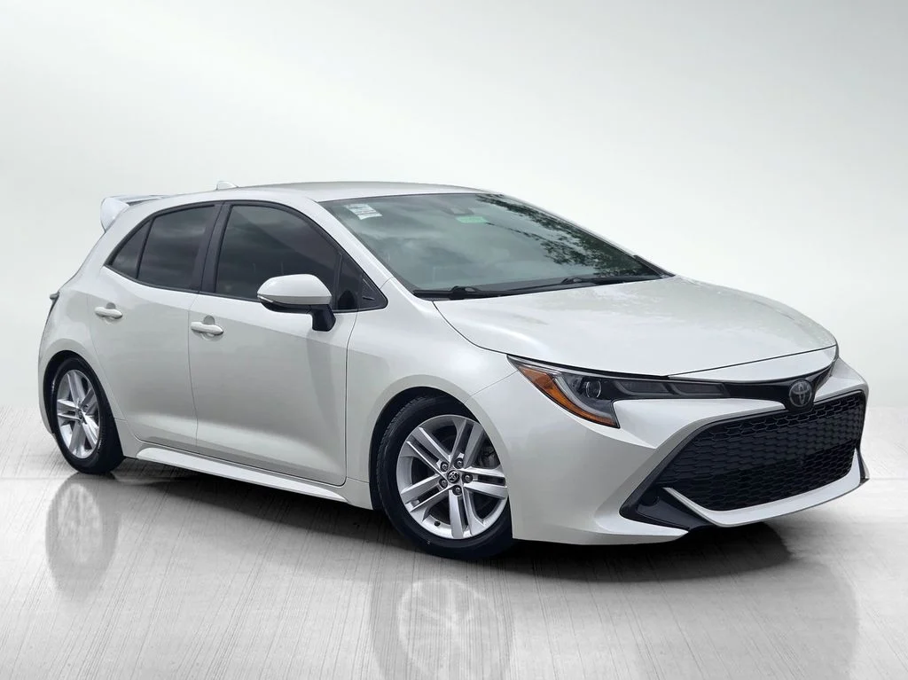 2020 Toyota Corolla SE's photo