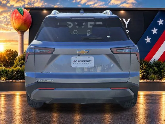 2026 Chevrolet Equinox LT - Photo 4