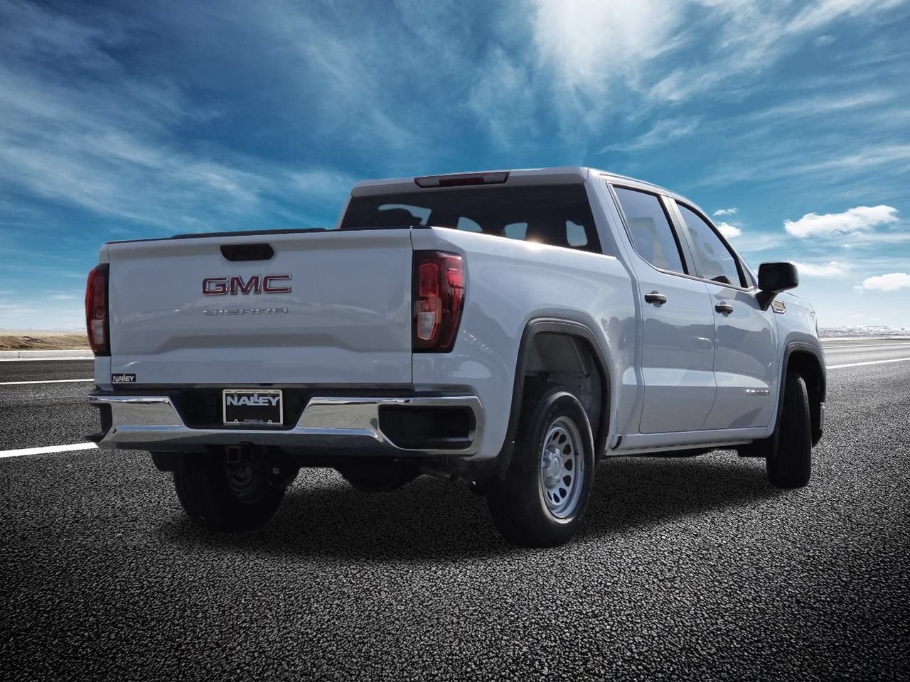 New 2026 Summit White GMC Pro image 16