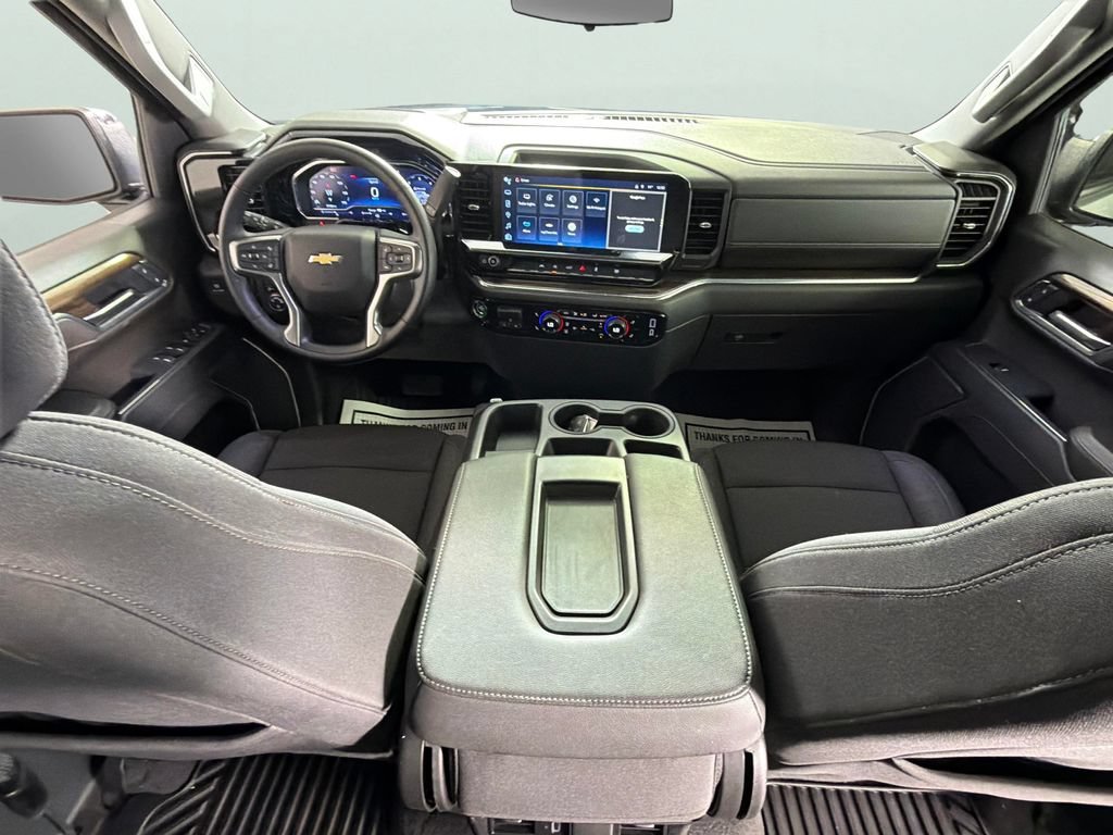 Certified Used 2025 Sterling Gray Metallic Chevrolet LT image 30