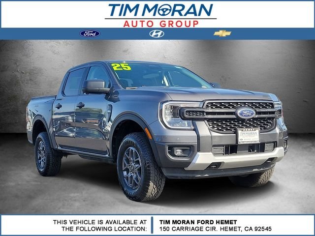 2025 Ford Ranger XLT 4x4 SuperCrew 5' Box's photo