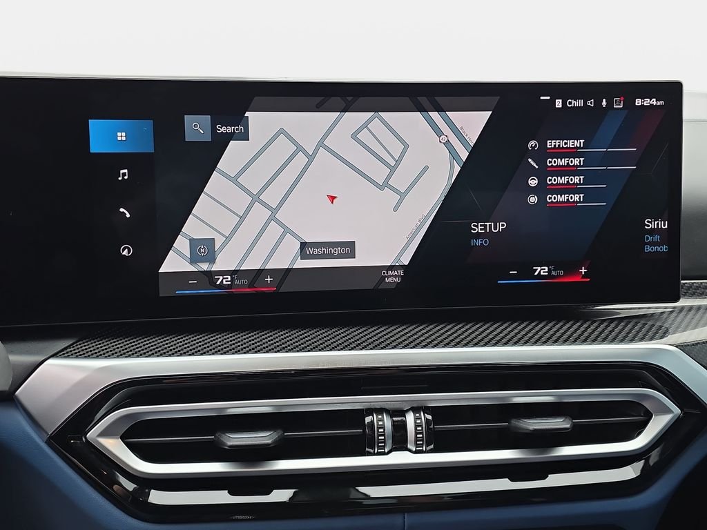Used 2024 Blue BMW Competition image 22