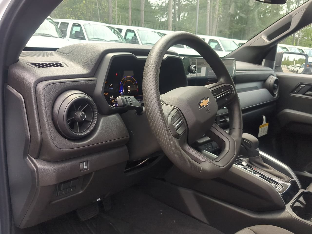 New 2026 Summit White Chevrolet Work Truck image 10