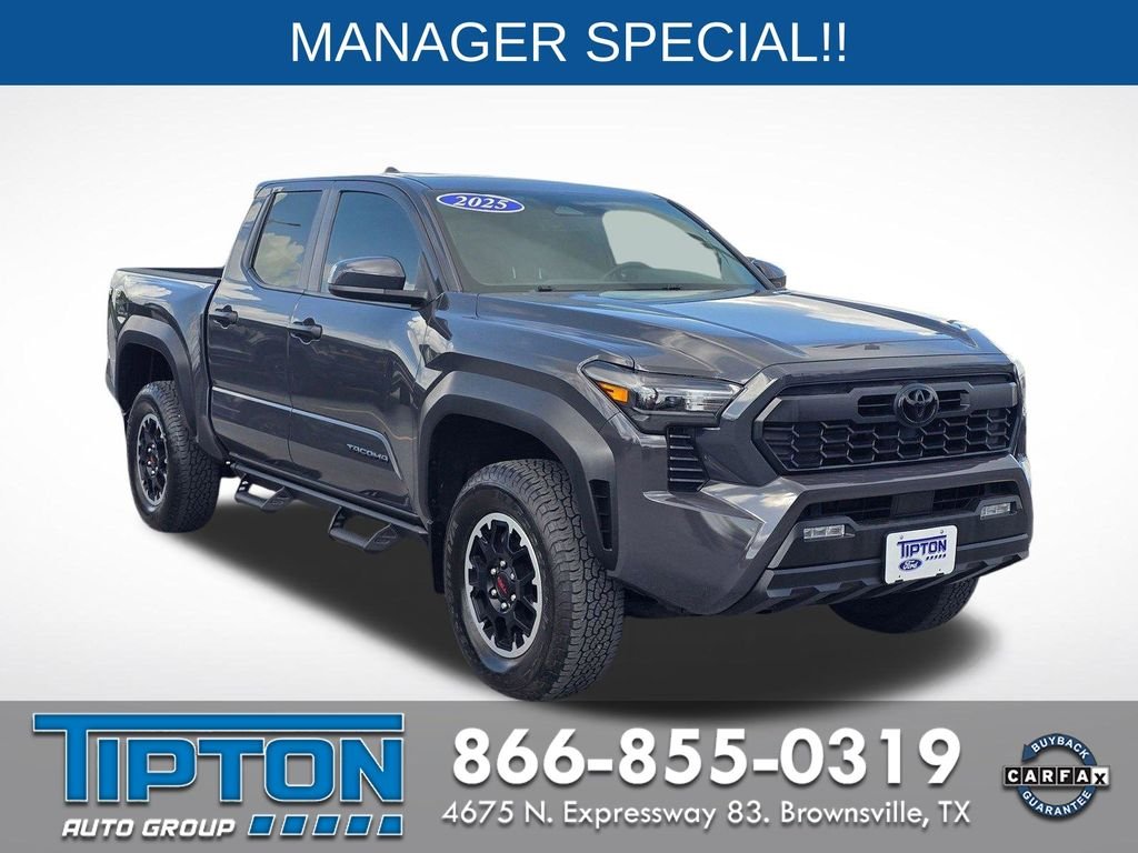 Used 2024  Toyota TRD Off-Road image 3