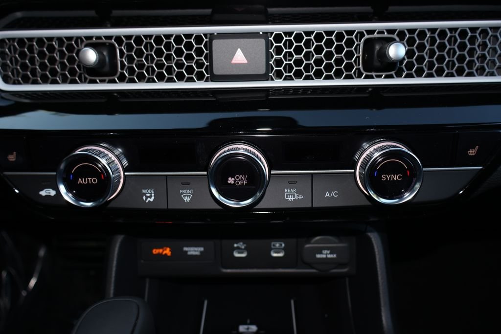 2025 Honda Civic Sport Touring - Photo 17