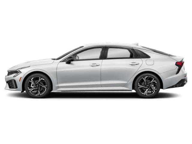 New 2026 Snow White Pearl Kia GT-Line image 3