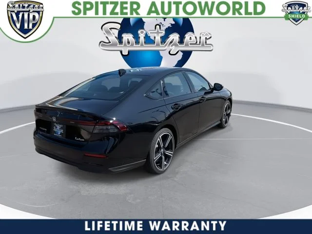 New 2026 Crystal Black Pearl Honda SE image 10