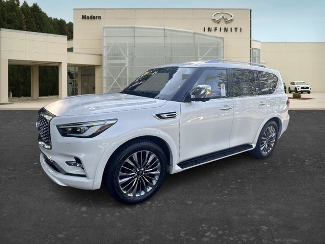 2021 INFINITI QX80 SENSORY