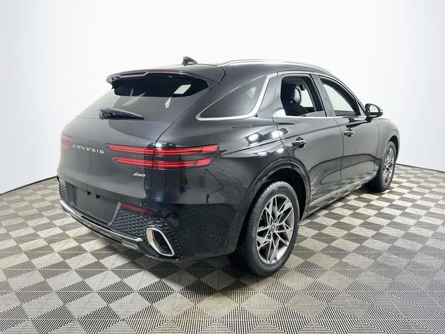 Certified Pre-Owned 2024 Genesis GV70 2.5T