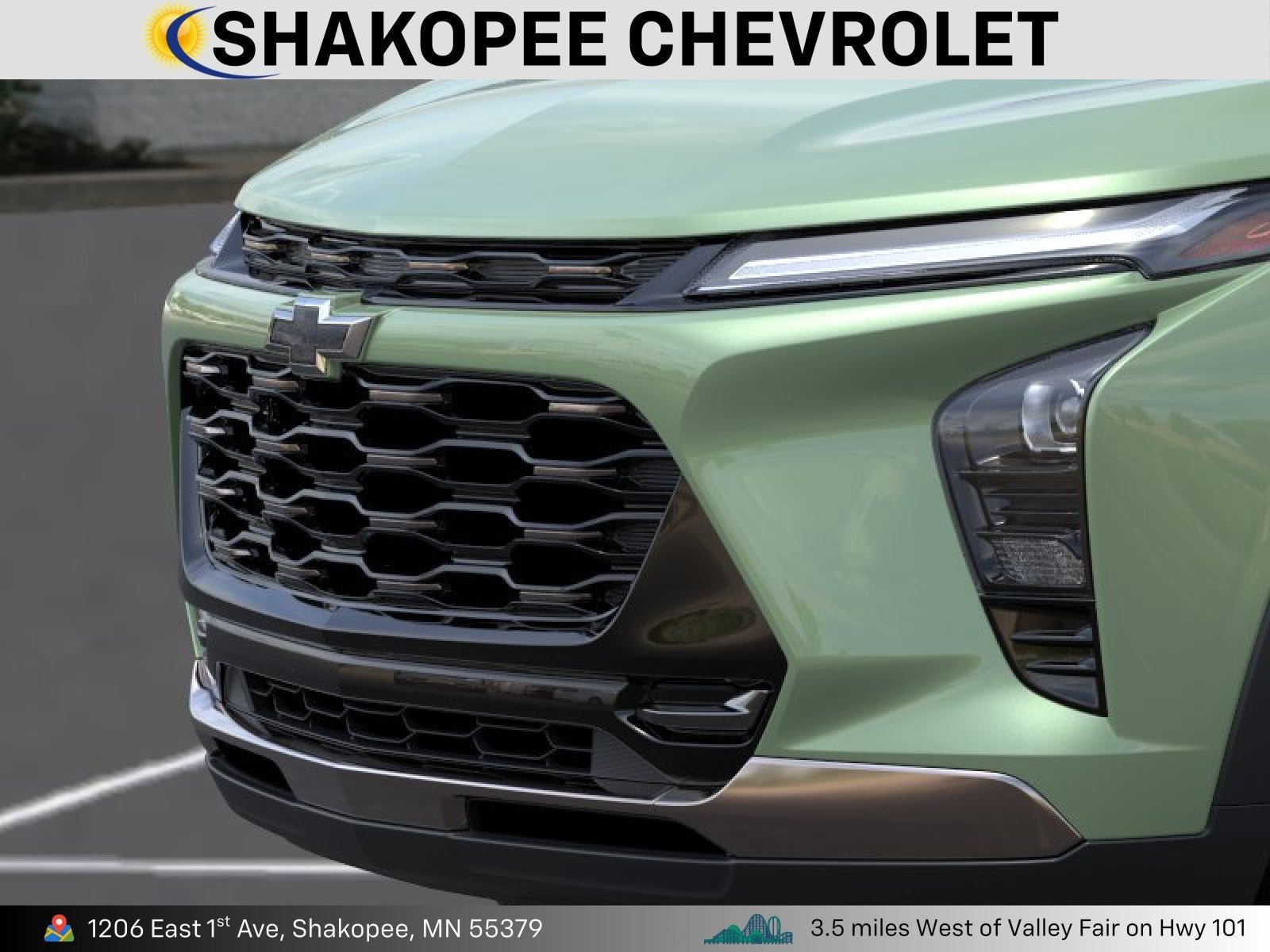 2026 Chevrolet Trax Activ - Photo 38