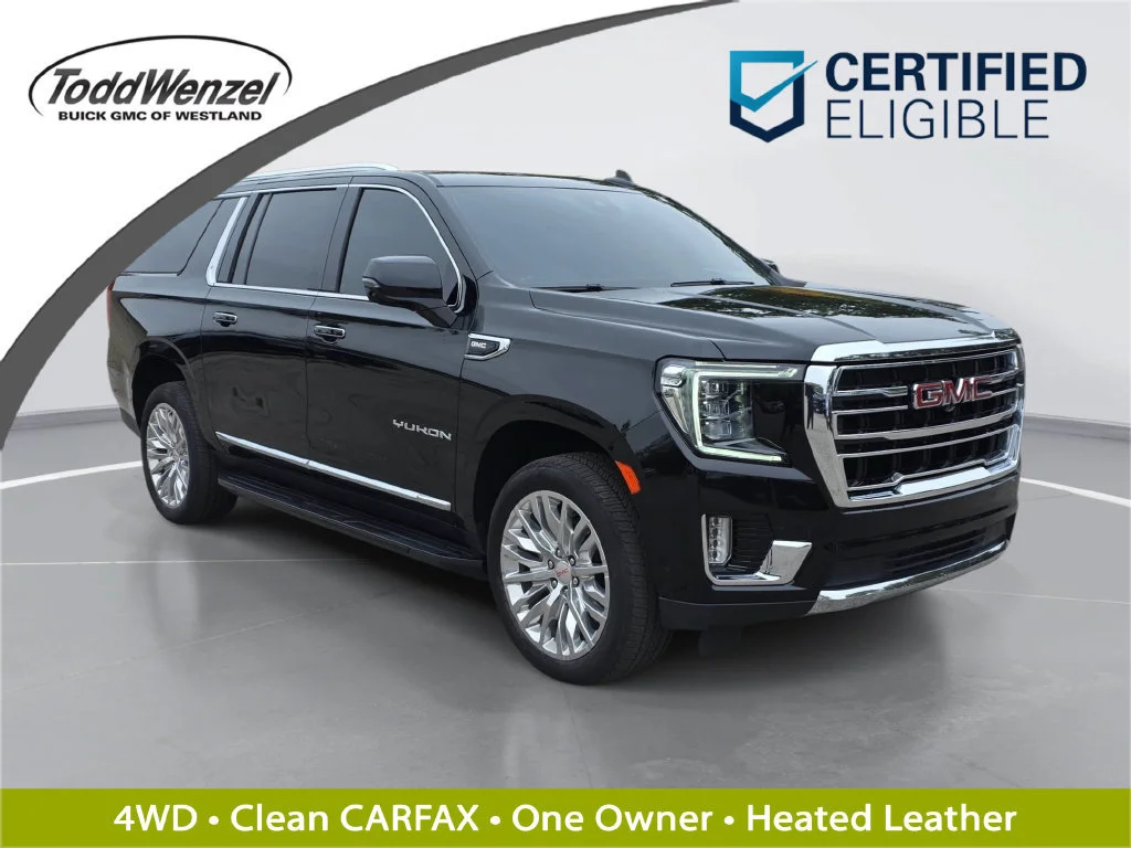 2023 GMC Yukon XL