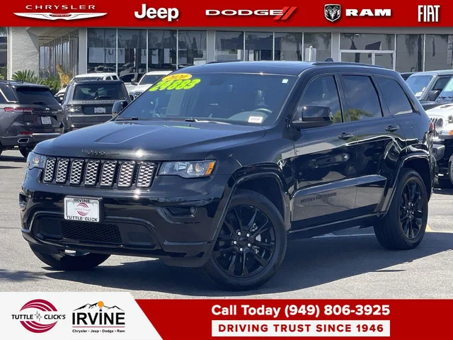 2020 Jeep Grand Cherokee Altitude