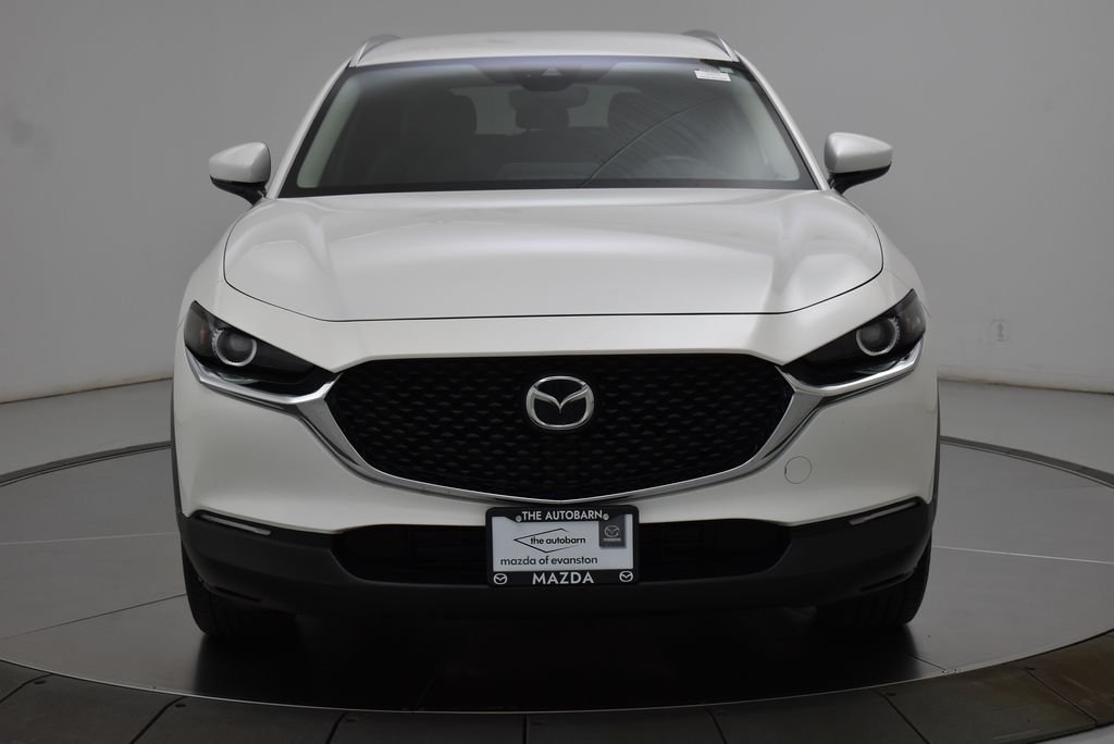 Certified Used 2023 Snowflake White Pearl Mazda 2.5 S Select Package image 13