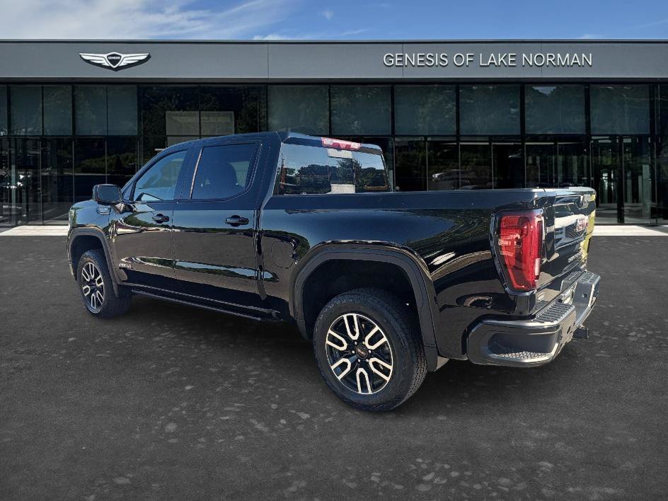 Used 2024 Onyx Black GMC AT4 image 6