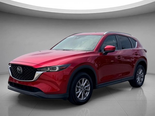 2022 Mazda CX-5 2.5 S Select Package