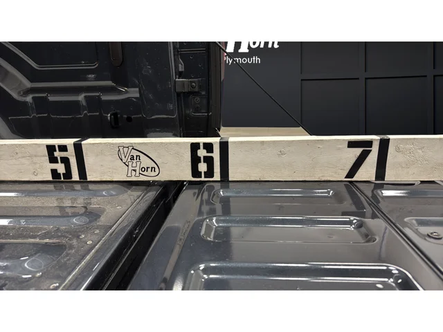 New 2026 Forged Blue Metallic Exterior Paint RAM Big Horn/Lone Star image 28
