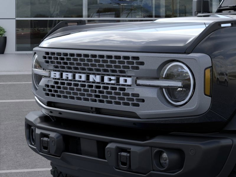 2025 Ford Bronco 4-Door Badlands - Photo 45