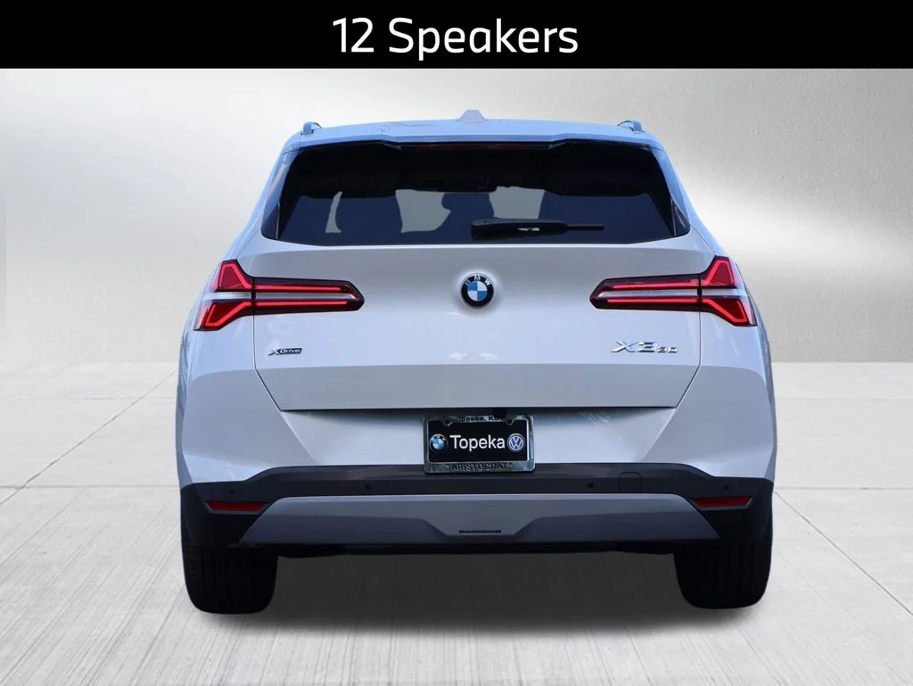 New 2026 White BMW 30 xDrive image 7