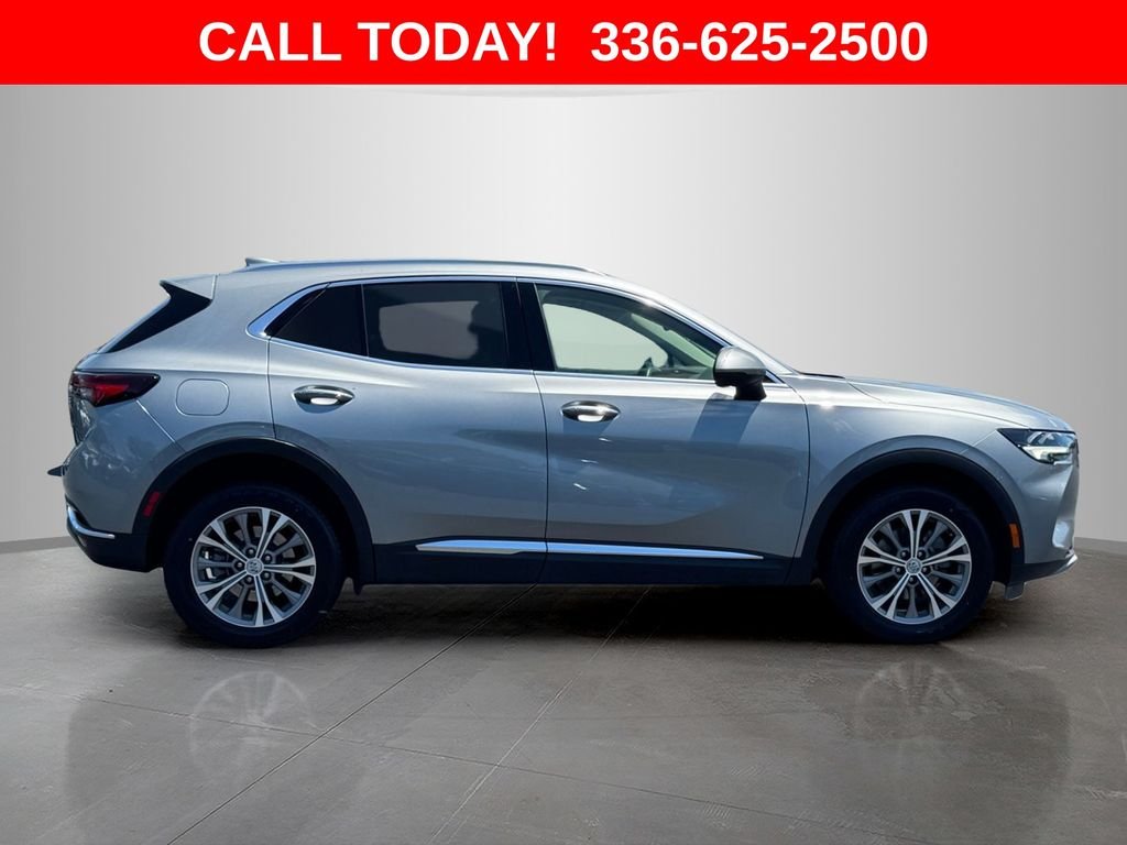 Used 2023 Gray Buick Preferred image 6