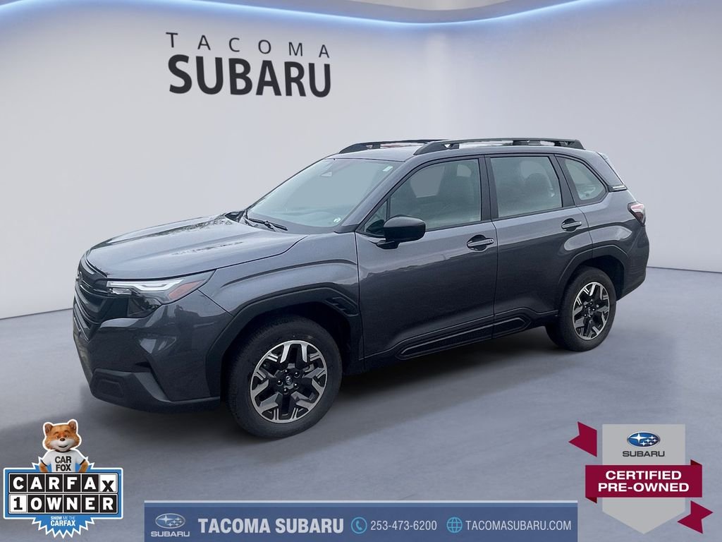 2026 Subaru Forester