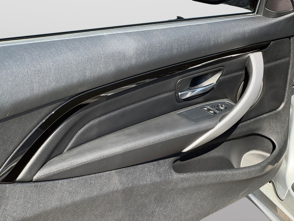 Used 2015 Silver BMW 428i image 9