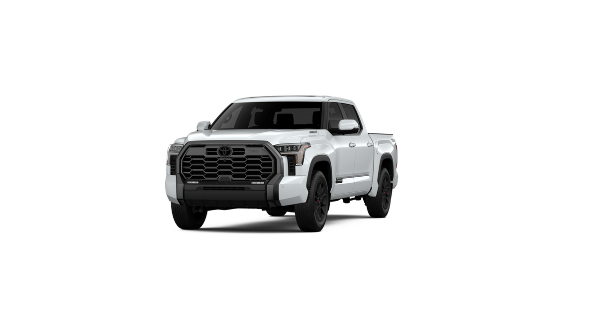 New 2026 Wind Chill Pearl Toyota Platinum i-FORCE MAX image 45