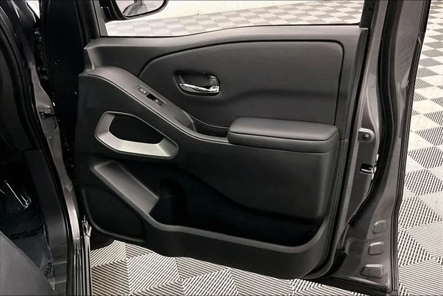 New 2026 Gun Metallic Nissan SV image 39