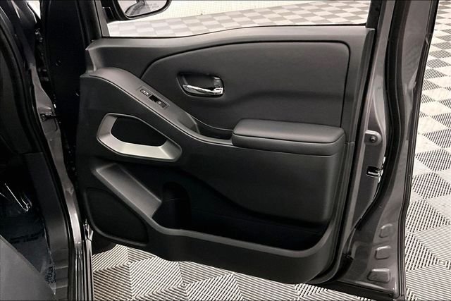 New 2026 Gun Metallic Nissan SV image 39