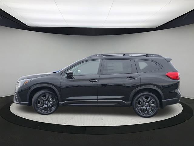 New 2026 CRYSTAL BLACK SILICA Subaru Onyx Edition Touring 7-Passenger image 4