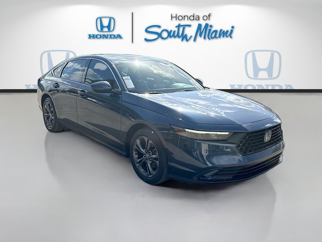 2023 Honda Accord Sedan EX
