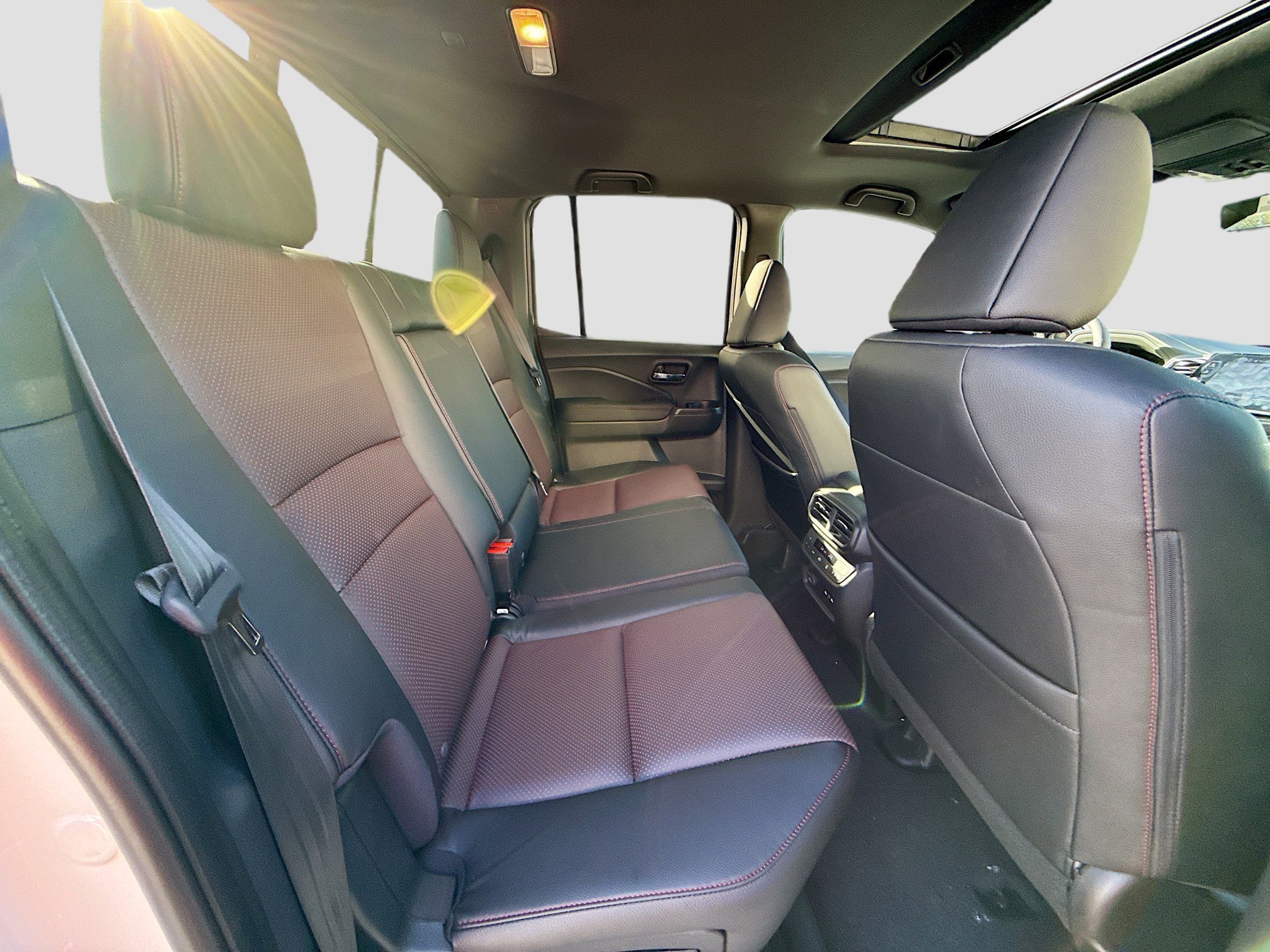 2026 Honda Ridgeline Black Edition - Photo 24