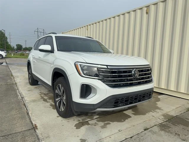 2024 Volkswagen Atlas
