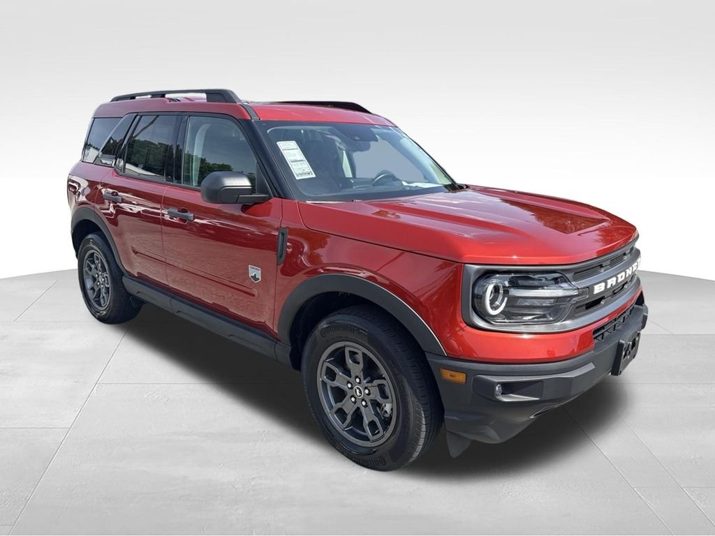 Used 2023 Red Ford Big Bend image 8