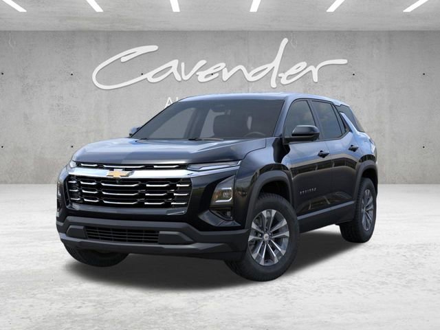 New 2026 Mosaic Black Metallic Chevrolet LT image 6