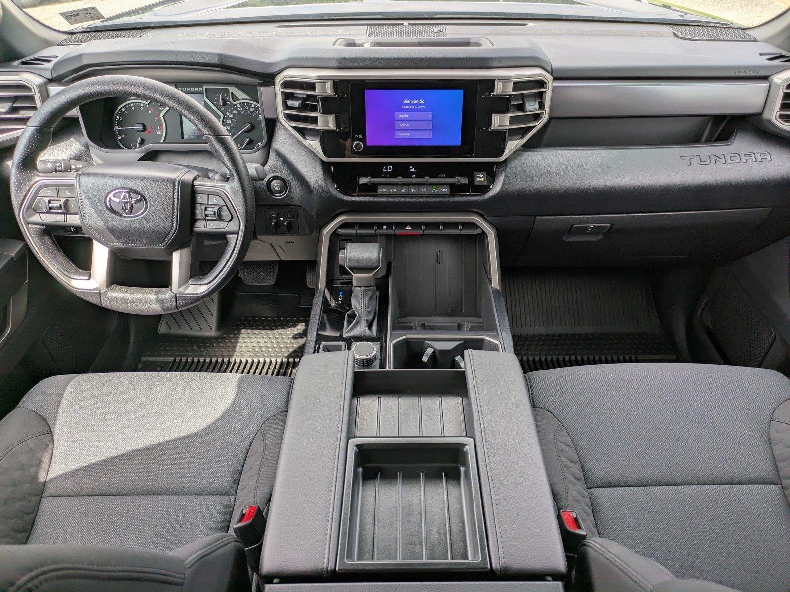 2026 Toyota Tundra SR5 - Photo 15