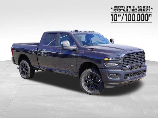 2026 RAM 3500 Big Horn