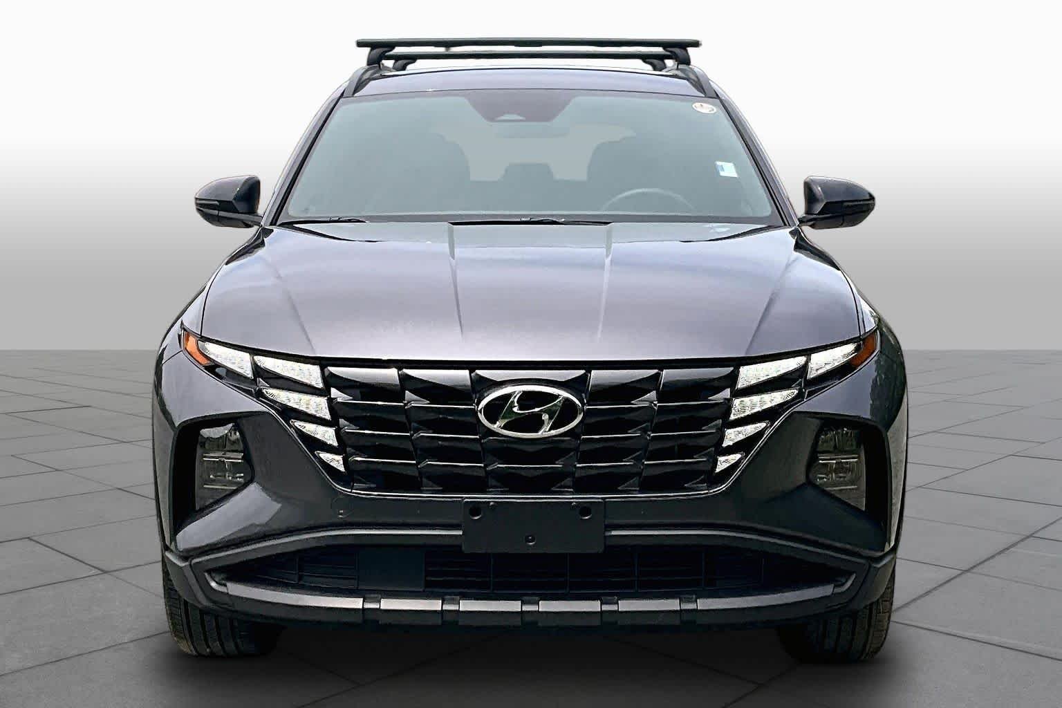 Used 2024 Titan Gray Hyundai XRT image 4