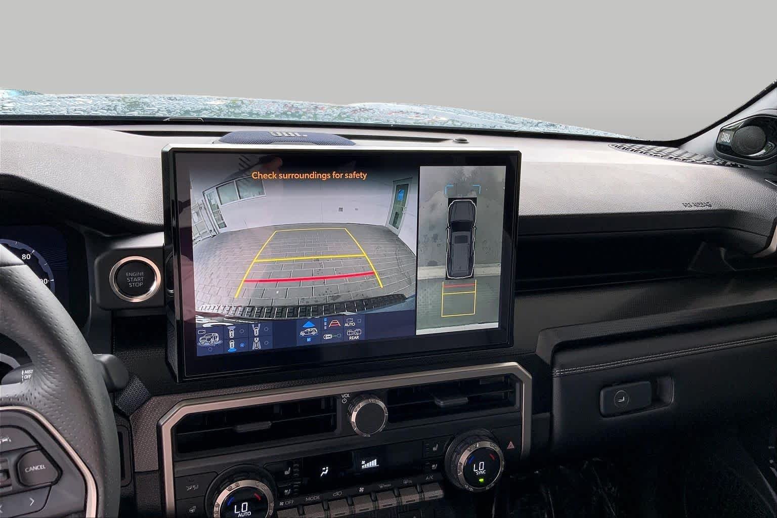 Used 2026 Heritage Blue Toyota Limited image 27