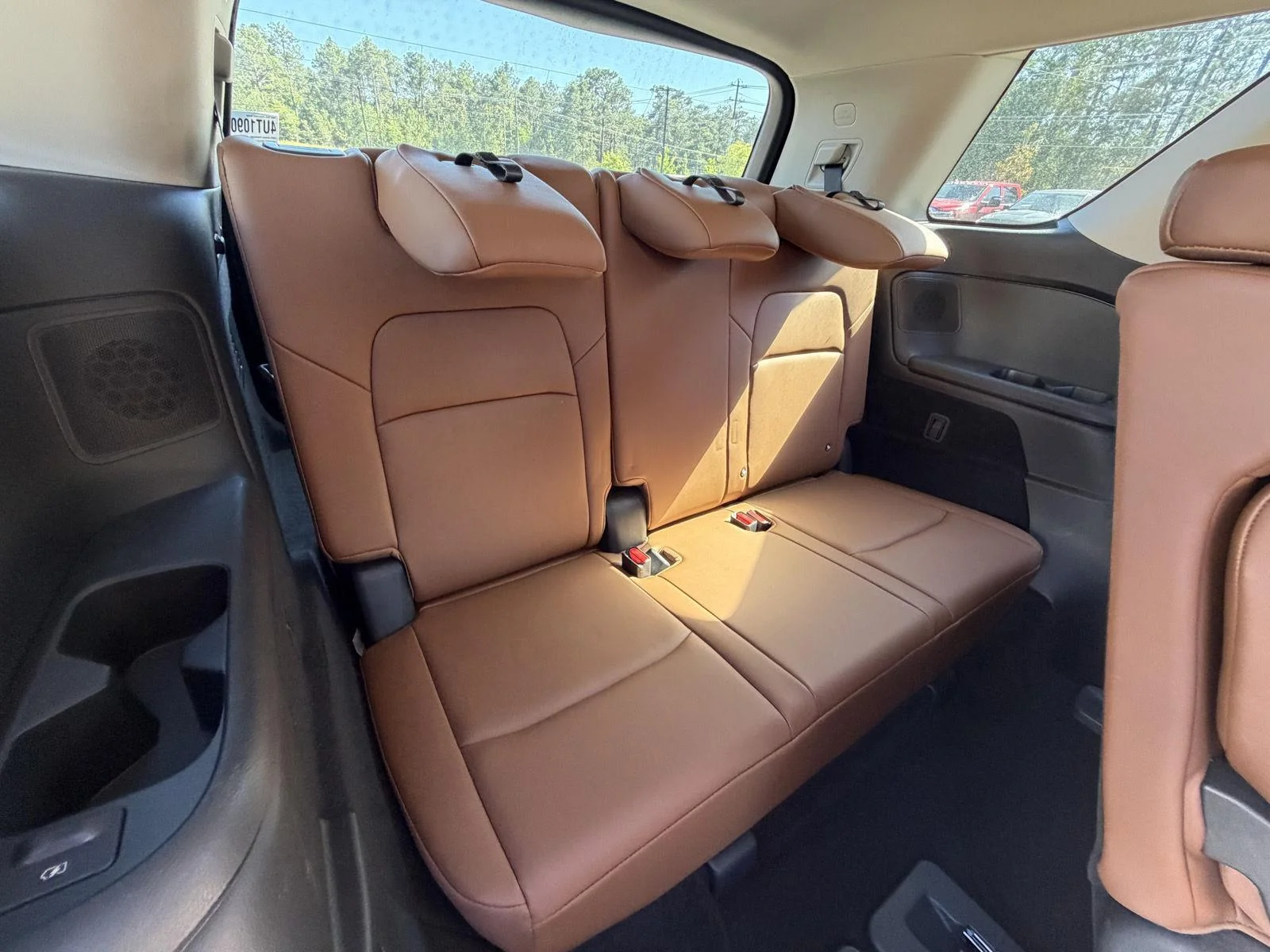 Used 2023 Super Black Nissan Platinum image 20